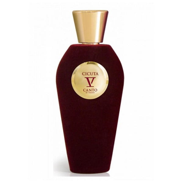 V CANTO Cicuta Extrait De Parfum spray 100ml-1 27718 