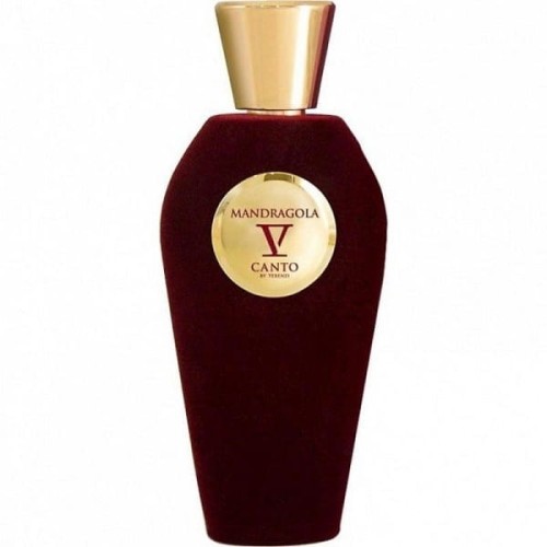 V CANTO Mandragola Extrait De Parfum spray 100ml-1 27719 