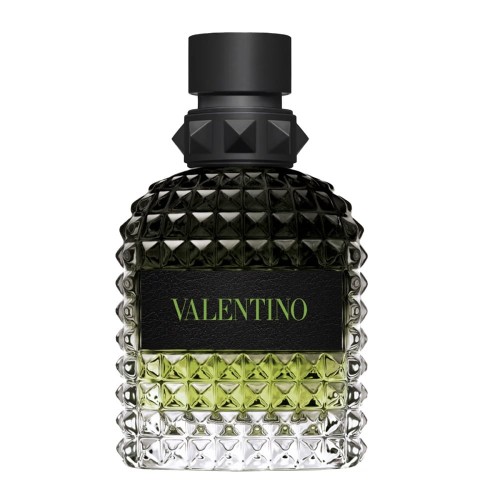 VALENTINO Uomo Born in Roma Green Stravaganza EDT spray 50ml-1 27725 