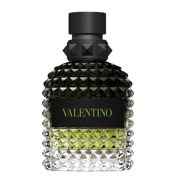 VALENTINO Uomo Born in Roma Green Stravaganza EDT spray 50ml-1 27725 