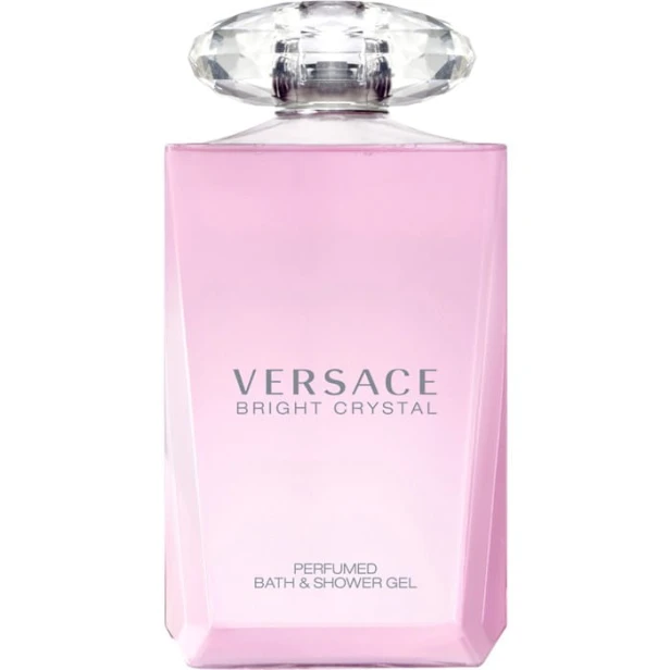 VERSACE Bright Crystal SHOWER GEL 200ml-1 27748 