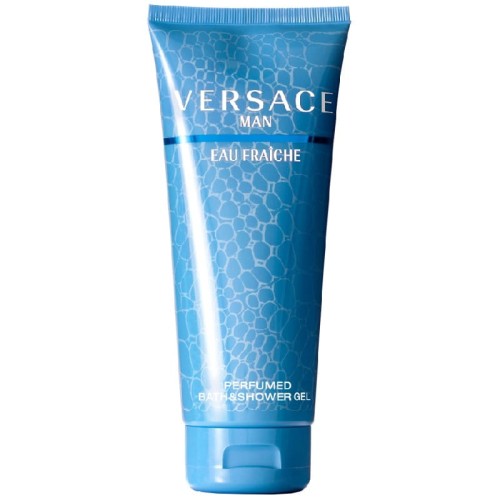VERSACE Man Eau Fraiche SHOWER GEL 200ml-1 27754 
