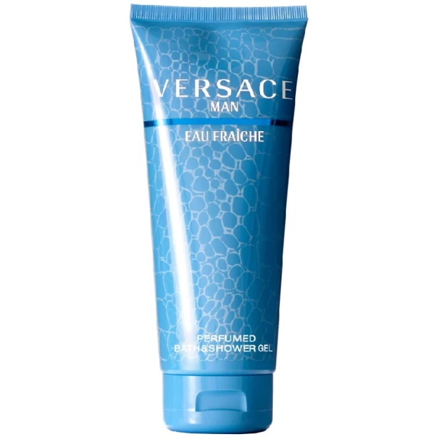 VERSACE Man Eau Fraiche SHOWER GEL 200ml-1 27754 