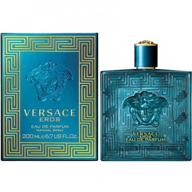VERSACE Eros pour Homme EDP spray 200ml-1 27756 