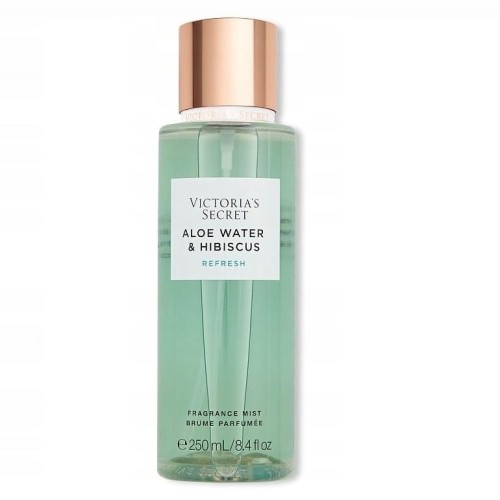 VICTORIA'S SECRET Aloe Water & Hibiscus BODY MIST 250ml-1 27771 
