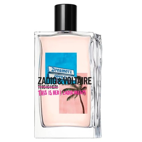 ZADIG&VOLTAIRE This Is Her! Zadig Dream EDP spray 100ml-1 27814 