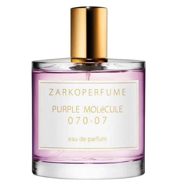 ZARKOPERFUME Purple Molecule 070.07 EDP spray 100ml-1 27821 