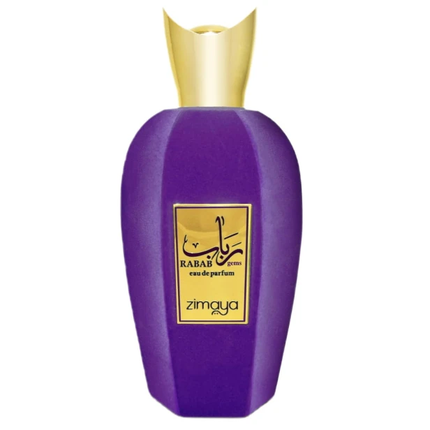 ZIMAYA Rabab Gems Purple EDP spray 100ml-1 27823 