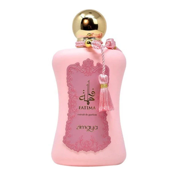 ZIMAYA Fatima Pink Extrait de Parfum spray 100ml-1 27832 