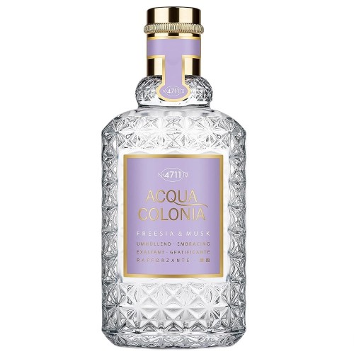 4711 Acqua Colonia Freesia & Musk EDC spray 100ml-1 27851 