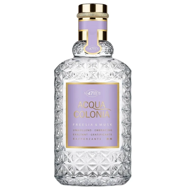 4711 Acqua Colonia Freesia & Musk EDC spray 100ml-1 27851 