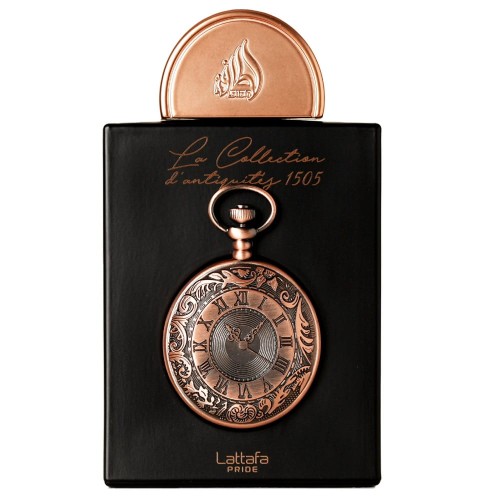 LATTAFA La Collection D'antiquites 1505 EDP spray 100ml-1 27858 