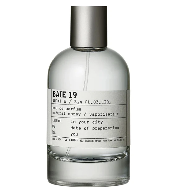 LE LABO Baie 19 EDP spray 100ml-1 27873 