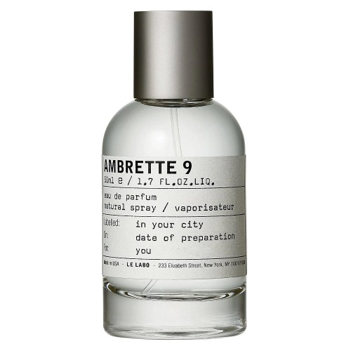LE LABO Ambrette 9 EDP spray 50ml-1 27876 