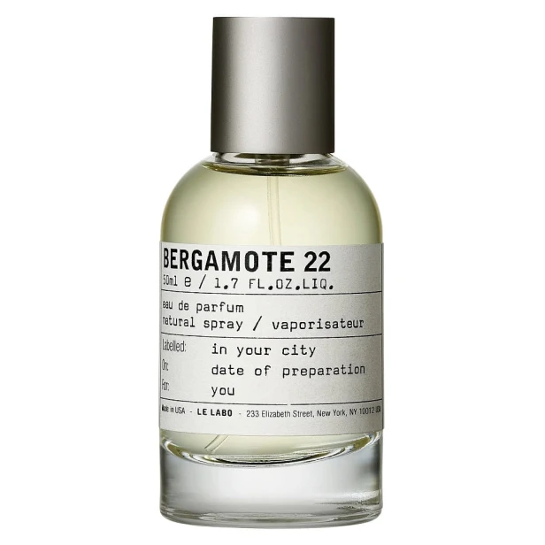 LE LABO Bergamote 22 EDP spray 50ml-1 27877 