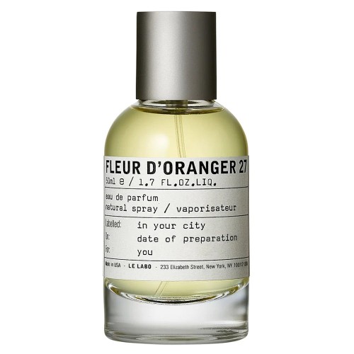 LE LABO Fleur D'Oranger 27 EDP spray 50ml-1 27878 
