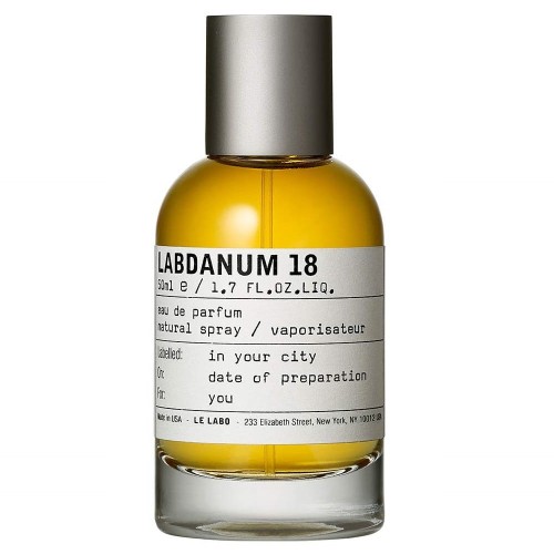 LE LABO Labdanum 18 EDP spray 50ml-1 27880 
