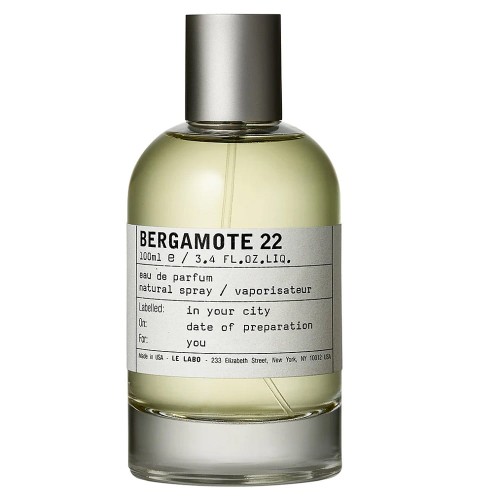 LE LABO Bergamote 22 EDP spray 100ml-1 27890 