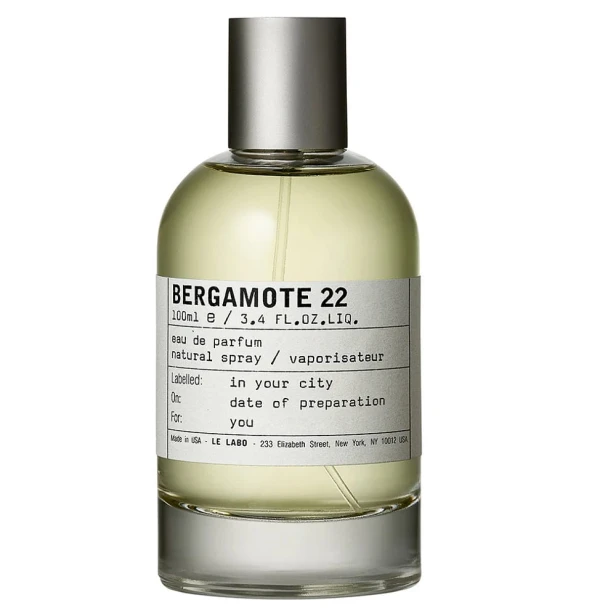 LE LABO Bergamote 22 EDP spray 100ml-1 27890 