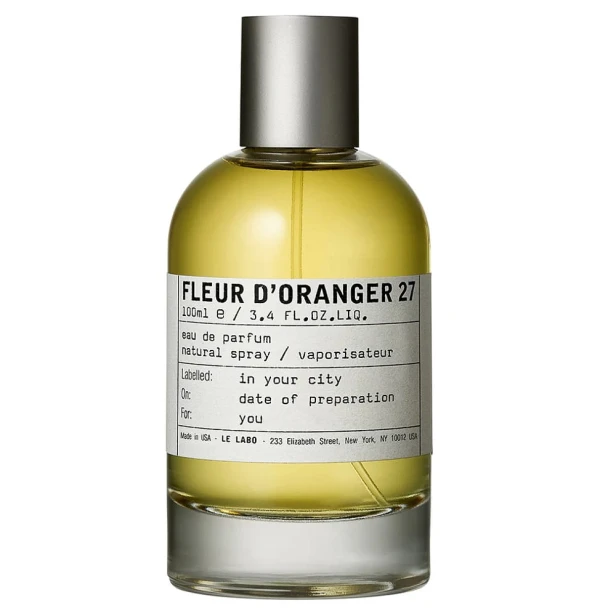 LE LABO Fleur D'Oranger 27 EDP spray 100ml-1 27891 