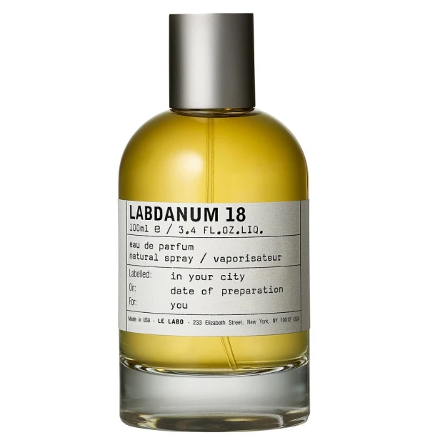 LE LABO Labdanum 18 EDP spray 100ml-1 27893 