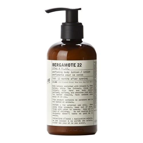 LE LABO Bergamote 22 BODY LOTION 237ml-1 27901 