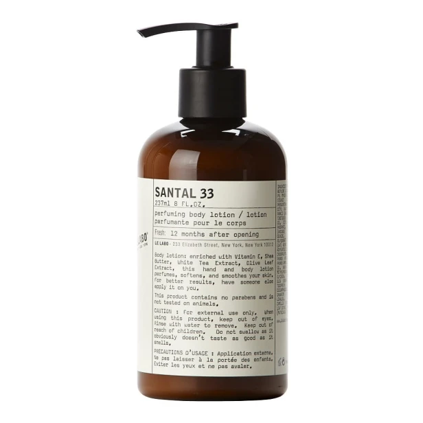 LE LABO Santal 33 BODY LOTION 237ml-1 27903 