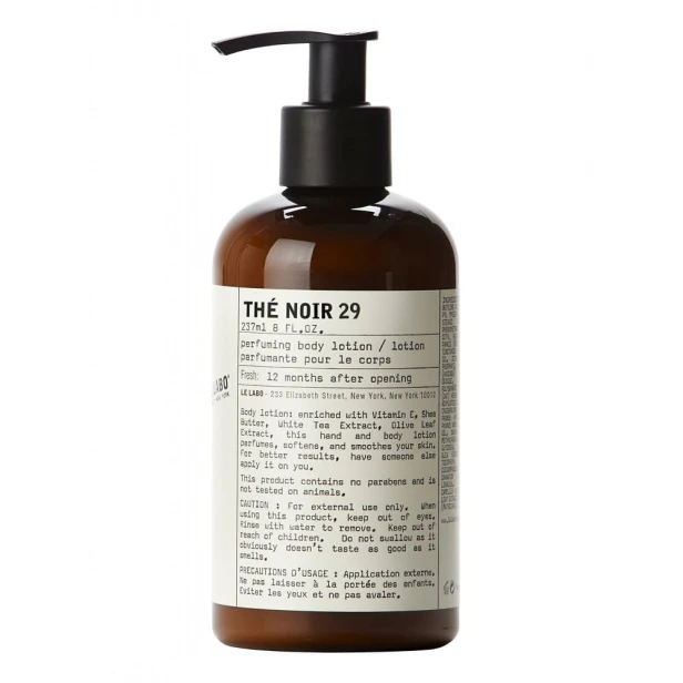 LE LABO The Noir 29 BODY LOTION 237ml-1 27904 
