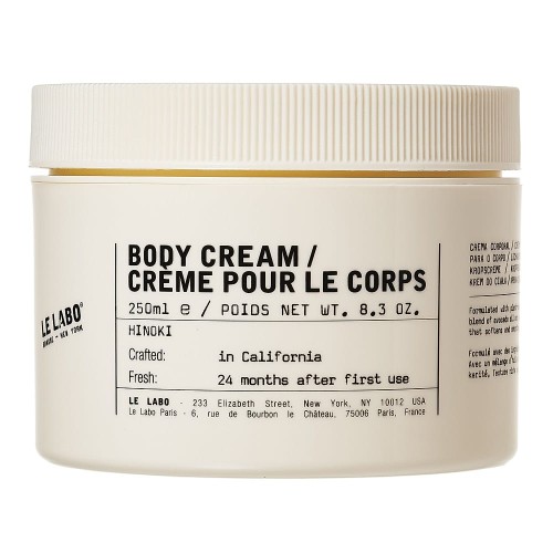 LE LABO Hinoki & Avocado BODY CREAM 250ml-1 27907 