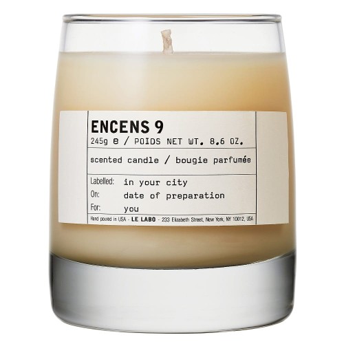 LE LABO Encens 9 SCENTED CANDLE 245g-1 27916 