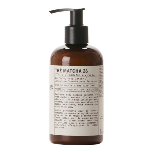 LE LABO The Matcha 26 BODY LOTION 237ml-1 27922 