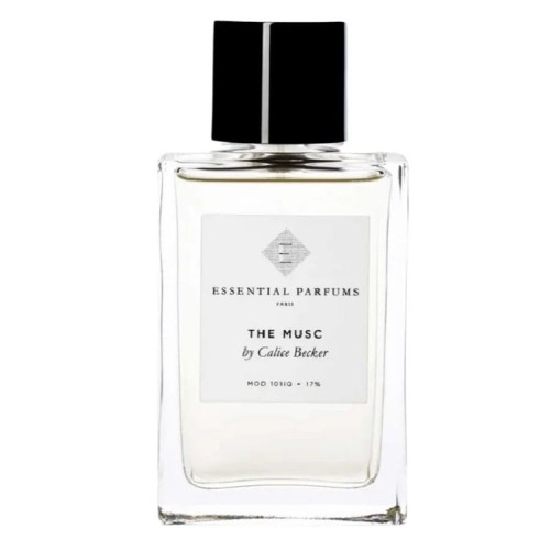 ESSENTIAL PARFUMS The Musc EDP REFILLABLE spray 100ml-1 27926 