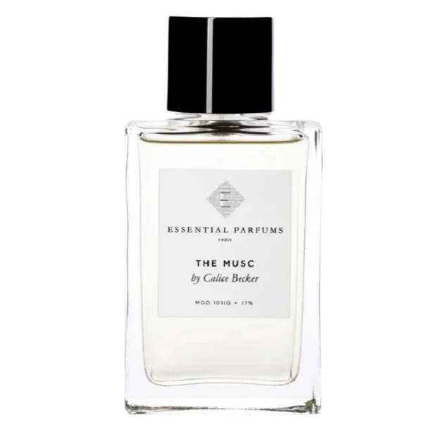 ESSENTIAL PARFUMS The Musc EDP REFILLABLE spray 100ml-1 27926 