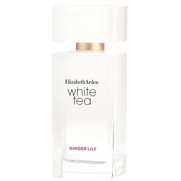 ELIZABETH ARDEN White Tea Ginger Lily EDT spray 50ml-1 27928 