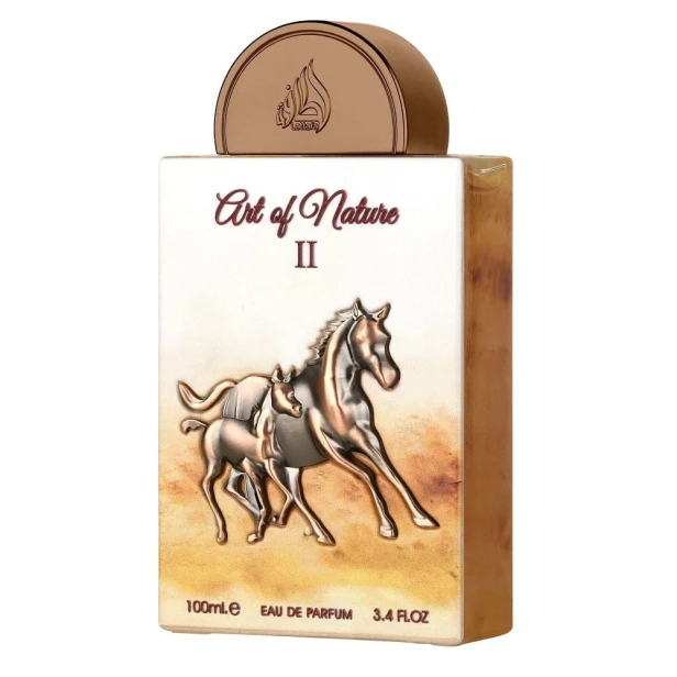 LATTAFA Pride Art Of Nature II EDP spray 100ml-1 27958 