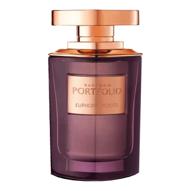 AL HARAMAIN Portfolio Euphoric Roots EDP spray 75ml-1 27959 