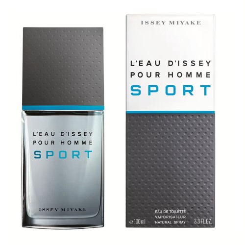 ISSEY MIYAKE L'Eau d'Issey Pour Homme Sport EDT spray 100ml-1 27981 