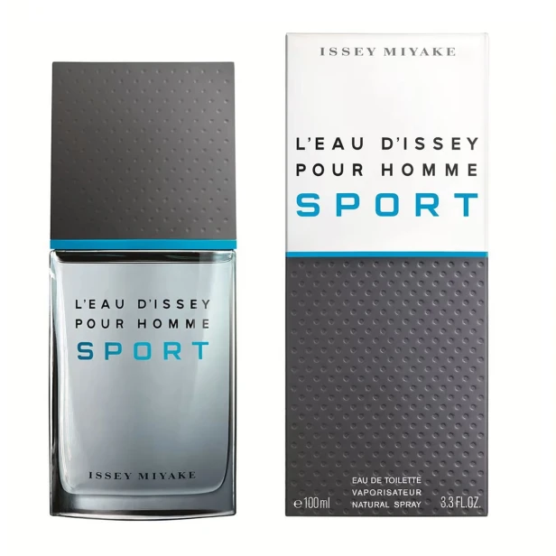 ISSEY MIYAKE L'Eau d'Issey Pour Homme Sport EDT spray 100ml-1 27981 