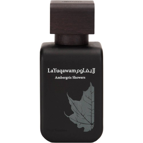 RASASI La Yuqawam Ambergris Showers EDP spray 75ml-1 27983 