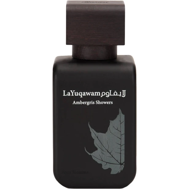 RASASI La Yuqawam Ambergris Showers EDP spray 75ml-1 27983 