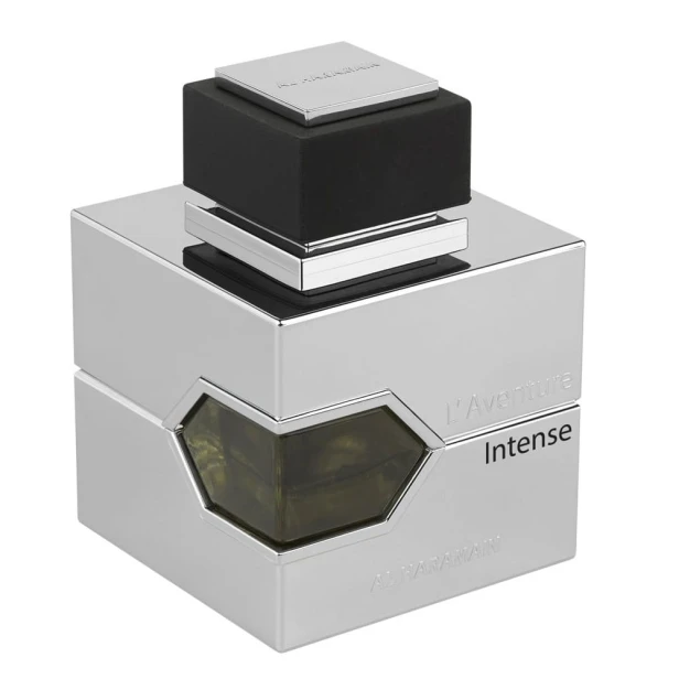 AL HARAMAIN L'Aventure Intense EDP spray 100ml-1 27988 