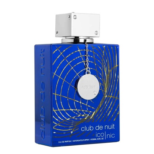 ARMAF Club de Nuit Blue Iconic EDP spray 200ml-1 27993 