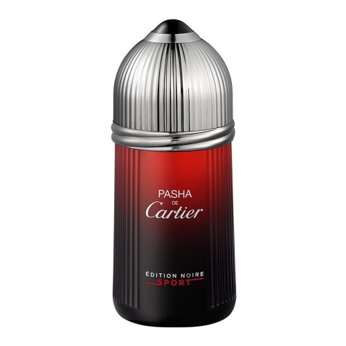 CARTIER Pasha de Cartier Edition Noire Sport EDT spray 100ml-1 28009 