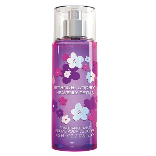 EMANUEL UNGARO Heavenly Petals BODY MIST 125ml-1 28029 