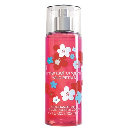 EMANUEL UNGARO Wild Petals BODY MIST 125ml-1 28031 