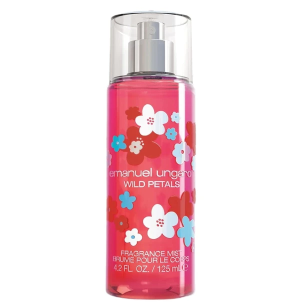 EMANUEL UNGARO Wild Petals BODY MIST 125ml-1 28031 