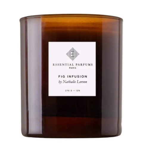 ESSENTIAL PARFUMS Fig Infusion SCENTED CANDLE 270g-1 28034 