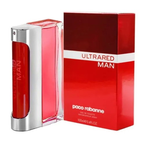 PACO RABANNE Ultrared Man EDT spray 100ml-1 28083 