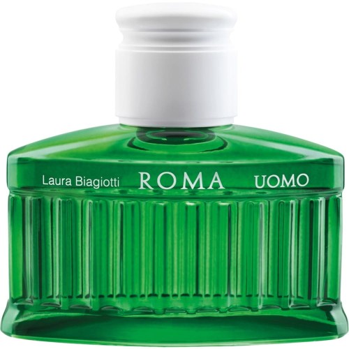 LAURA BIAGIOTTI Roma Uomo Green Swing EDT spray 125ml-1 28149 