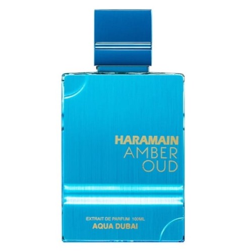 AL HARAMAIN Amber Oud Aqua Dubai Extrait de Parfum spray 100ml-1 28181 